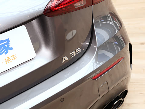 2025�� �Ŀ� AMG A 35 4MATIC