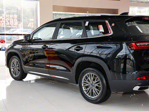 2021�� 1.5T DCTͥԺ 7��