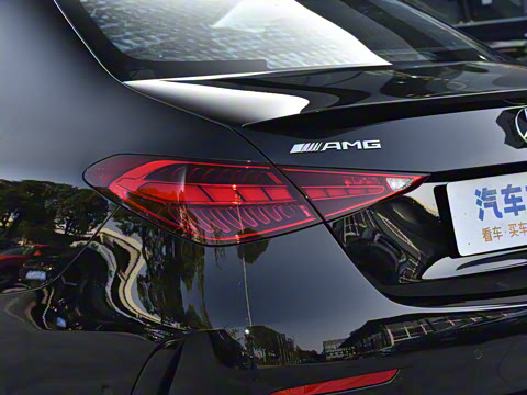 2025�� AMG C 43 4MATIC