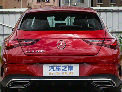 2024�� �Ŀ� CLA 200 ���ܳ�