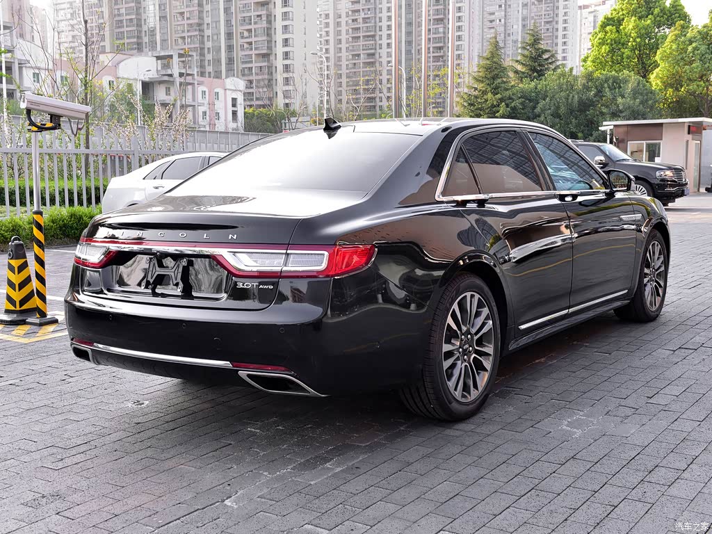 林肯大陆 2018款 3.