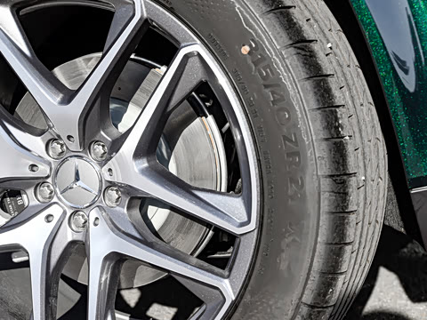 2024�� AMG GLE 53 4MATIC+