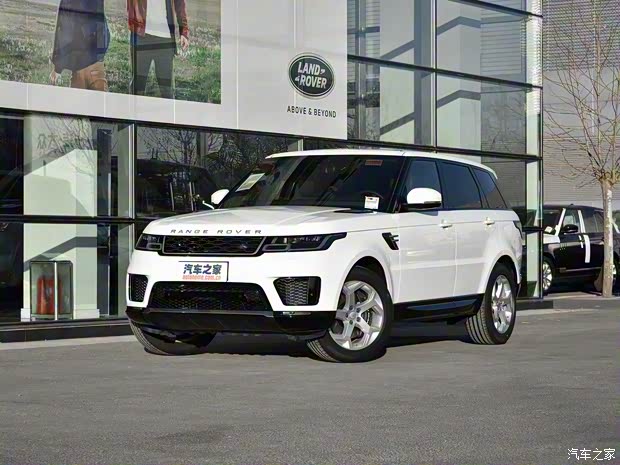 【图】揽胜运动版新能源售价96.8万起