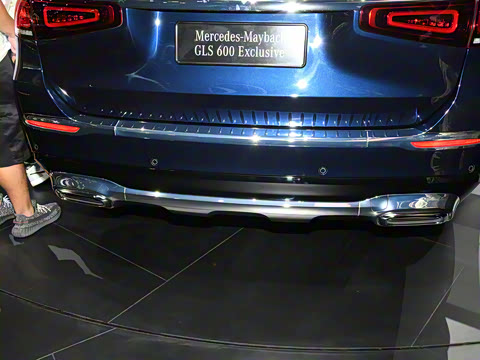 2021�� GLS 600 4MATIC ���а�