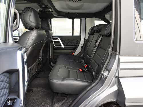 【图】北京bj40 2023款 2.