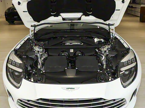 2025�� 4.0T V8 Coupe