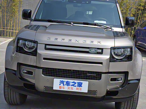 2023�� 110 3.0T P400 X-DYNAMIC HSE