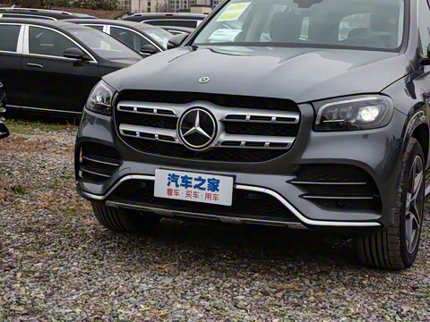 2023�� GLS 450 4MATIC ʱ����