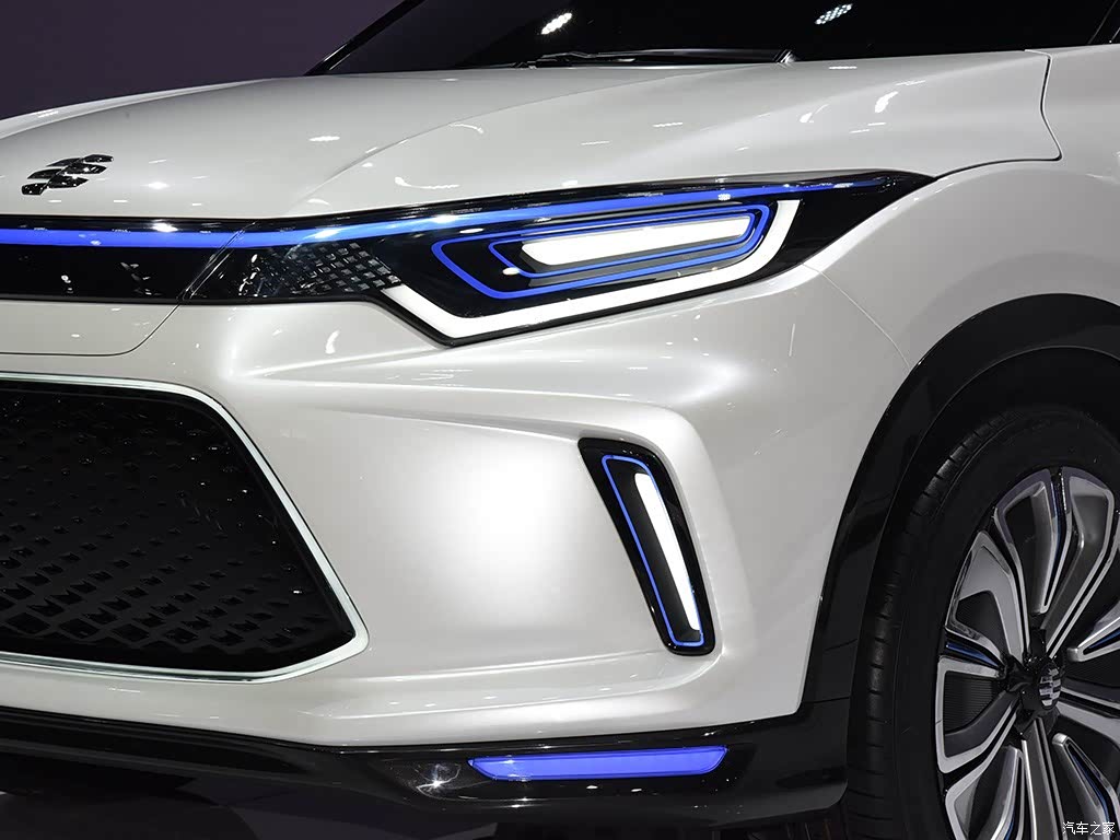 理念纯电动concept 2018款 concept 4326981图片_理念_汽车图库_汽车