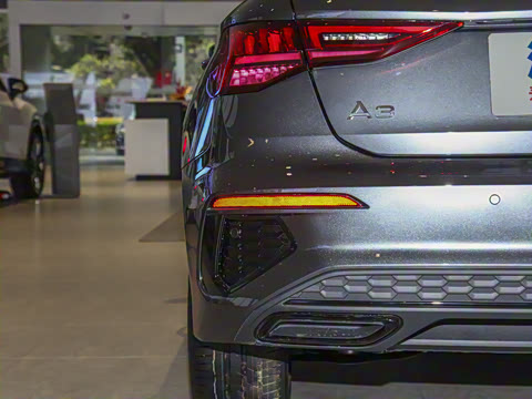 2023�� Sportback 35 TFSI ʱ���˶���