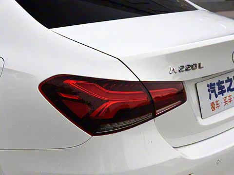 2020�� A 220 L 4MATIC �˶��γ�