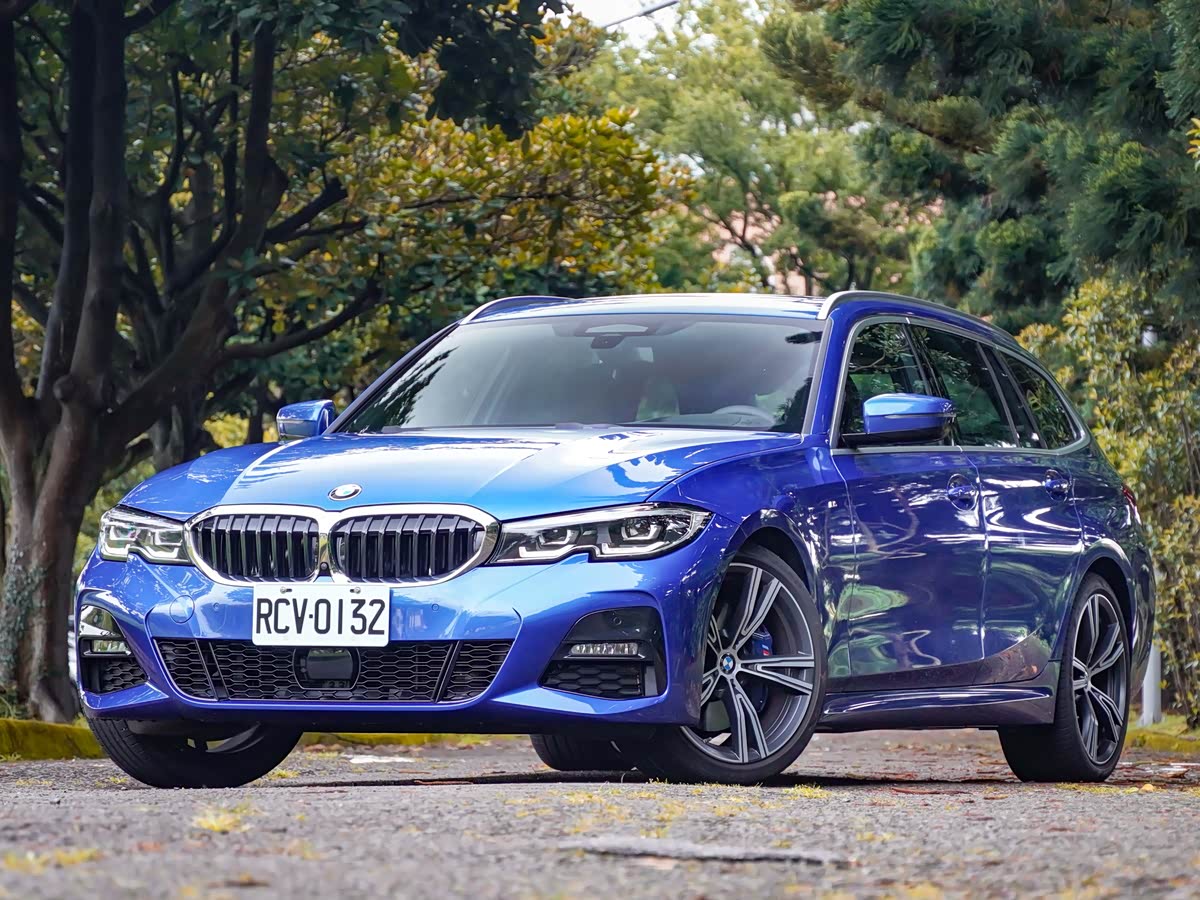 BMW 3 Series — 2016 (2016)