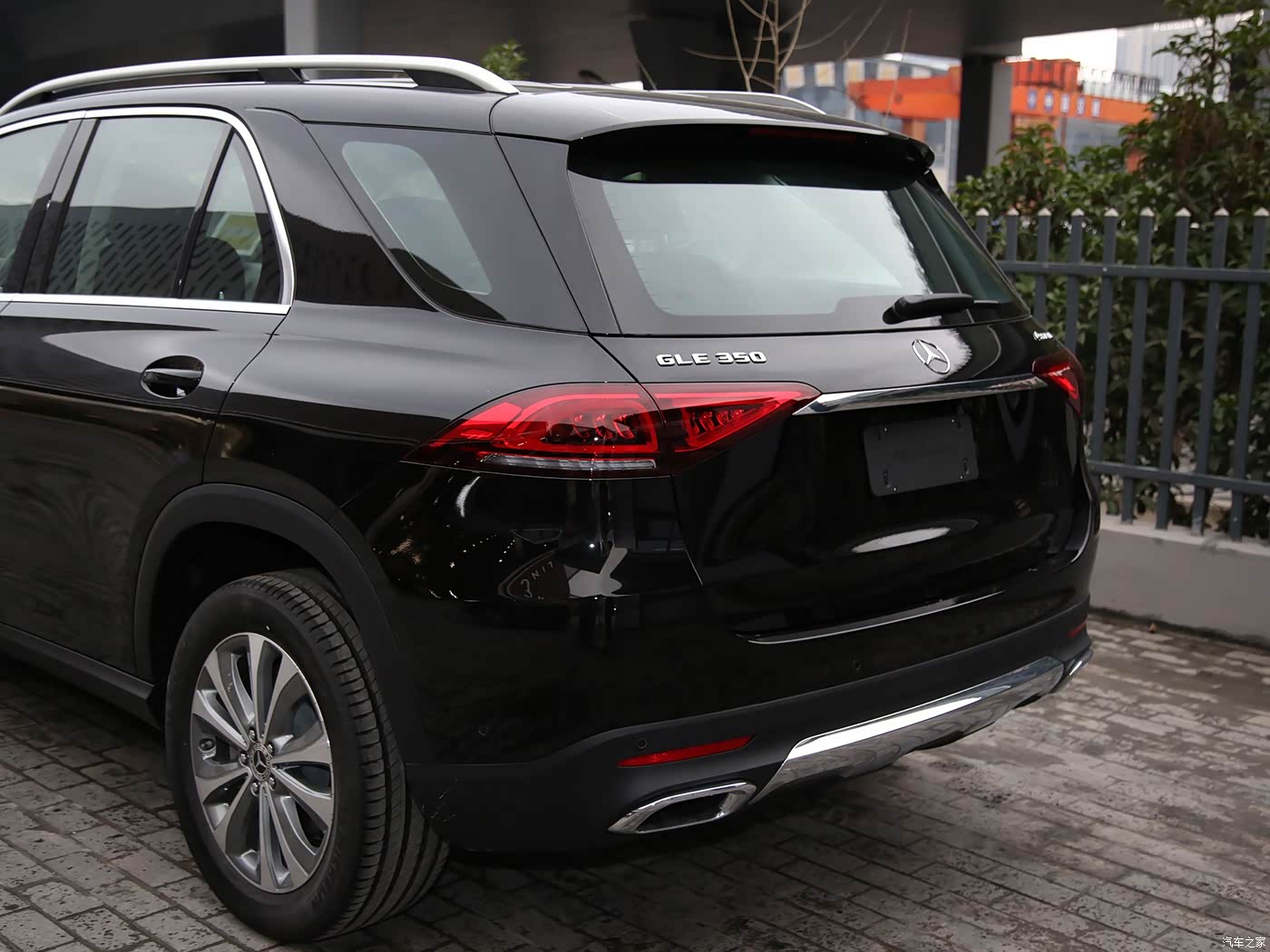 汽车之家|奔驰gle|2020款 gle 350 4matic 动感型特别版|外观|内饰