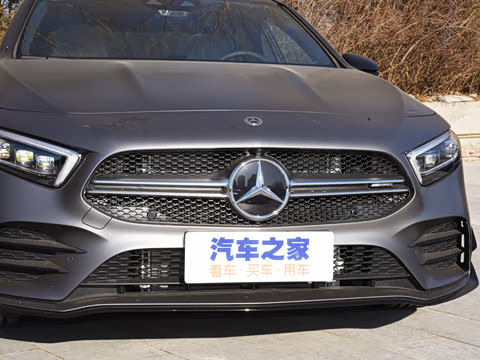 2022�� AMG A 35 L 4MATIC