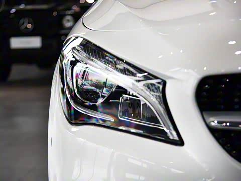 2018�� CLA 200 ʱ����