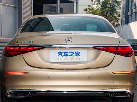 2023�� S 400 L ������