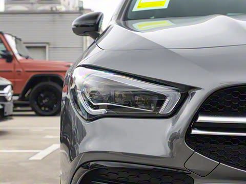 2023�� AMG CLA 35 4MATIC