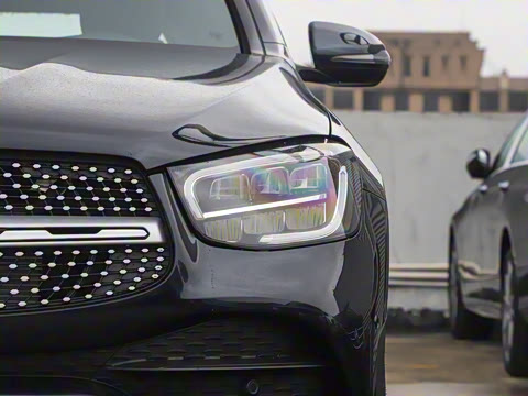 2022�� �Ŀ� GLC 300 L 4MATIC ������