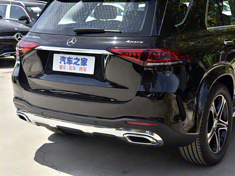 2022�� �Ŀ� GLE 350 e 4MATIC