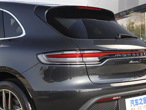 2022�� Macan S 2.9T