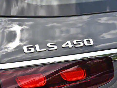 2025�� GLS 450 4MATIC ������