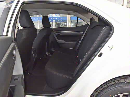 【卡罗拉 2018款】丰田_卡罗拉 2018款报价_图片_汽车之家