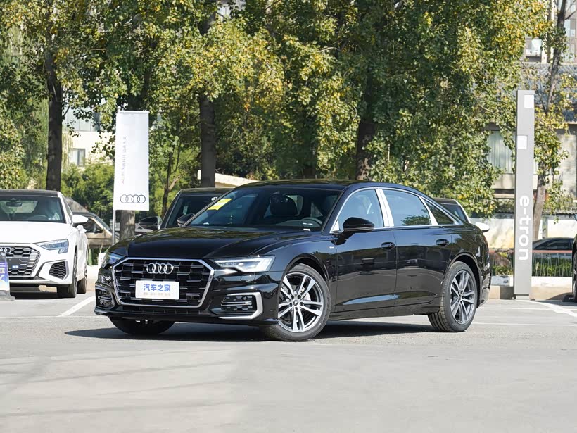 购奥迪a6l正在促销中 欢迎莅临鉴赏