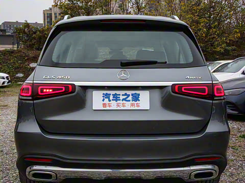 2023�� GLS 450 4MATIC ʱ����