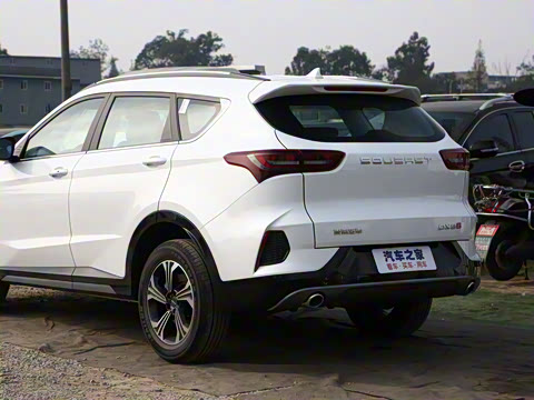 2022�� 1.5T DCTԶ���� 5��