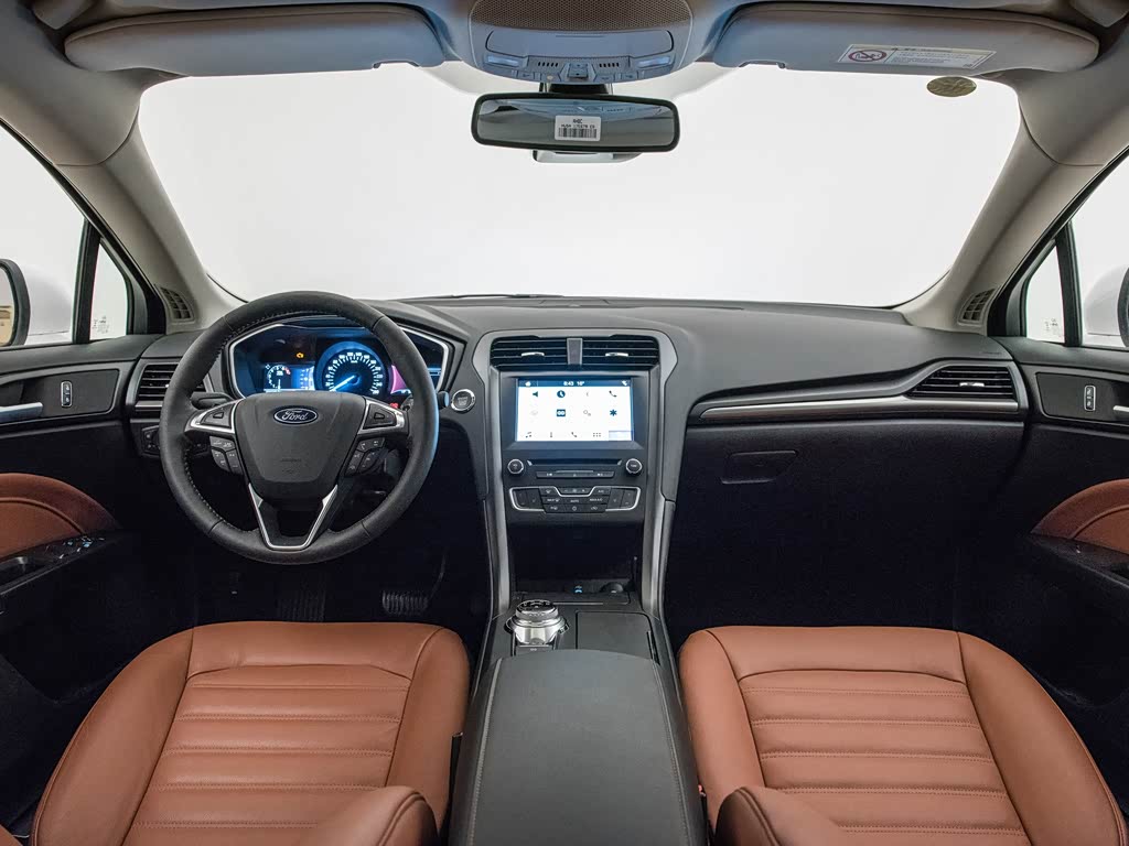 Ford Mondeo V, Лифтбек: фото поколения