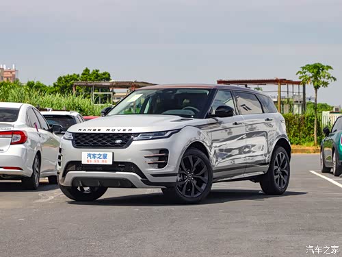 【更豪华更个性22年款路虎揽胜极光l彰显英伦风范_天津申隆捷豹路虎优