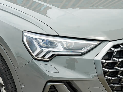 2024�� 45 TFSI quattro ʱ�ж����������ر��