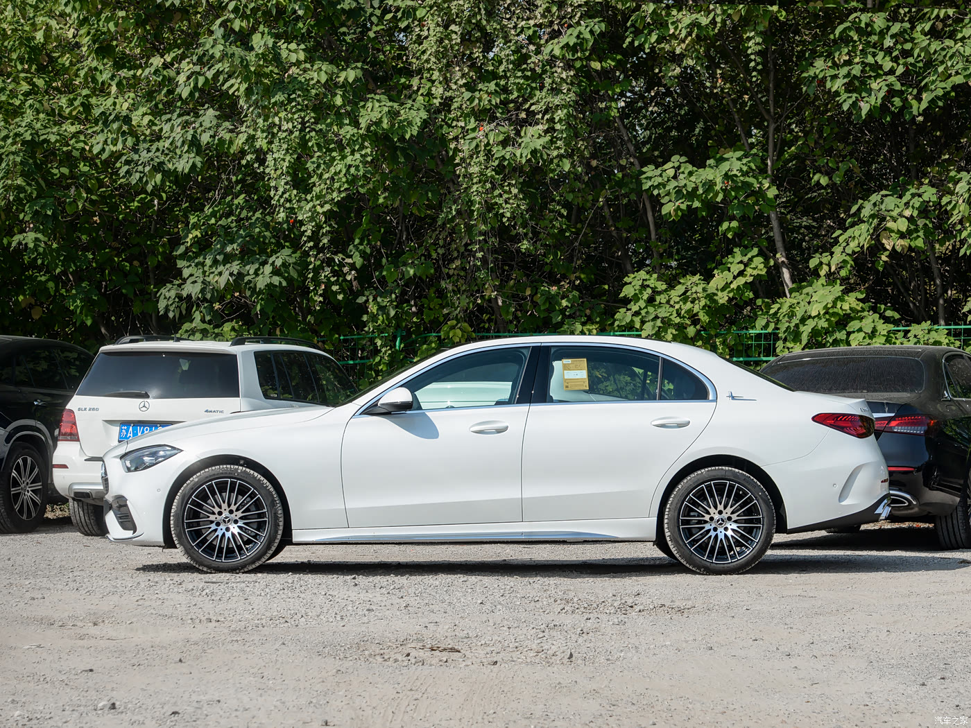 汽车之家|奔驰c级|2024款 c 260 l 运动版|外观|内饰|高清大图|实拍图