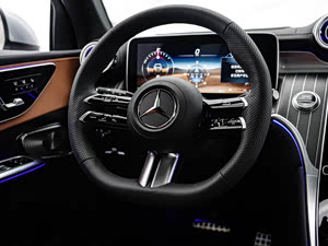 奔驰glc2023款 glc 300 l 4matic 豪华型 7座