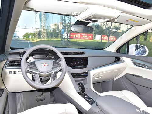 凯迪拉克xt5清库促销全系2527万起