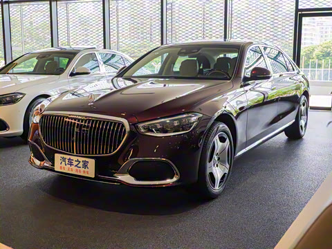 2025�� �Ŀ� S 480 4MATIC