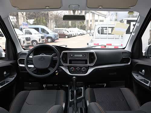 【图】长安睿行m60 2023款 1.