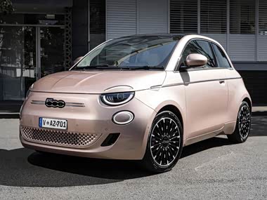 【菲亚特500新能源 2023款】菲亚特_菲亚特500新能源 2023款报价_图片