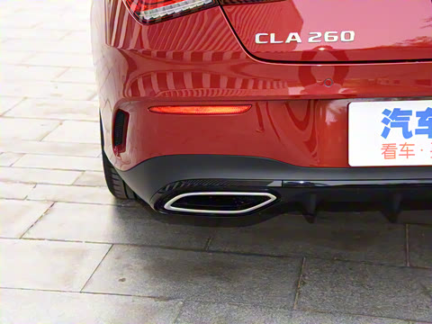 2022�� �Ŀ� CLA 260 4MATIC ���ܳ�