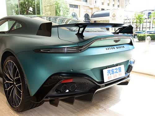 【v8 vantage】阿斯顿·马丁_v8 vantage报价_v8 vantage图片_汽车之