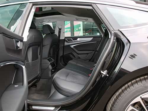 【图】奥迪a7 2022款 40 tfsi 豪华型报价_图片_奥迪_汽车之家