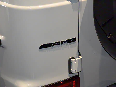 2022�� AMG G 63