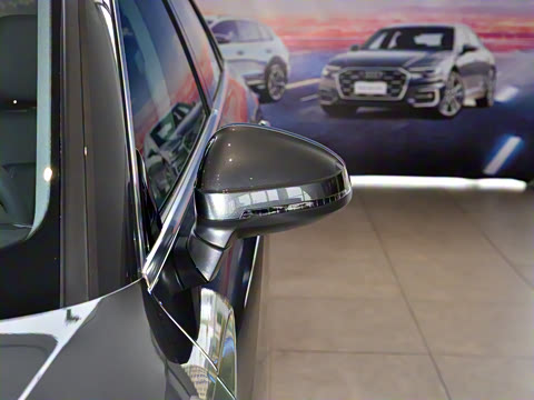 2022�� 40 TFSI ʱ�ж�����