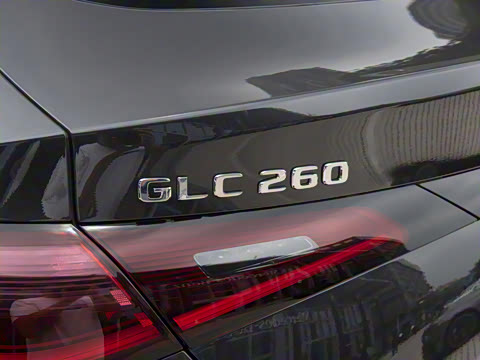 2025�� �Ŀ� GLC 260 4MATIC ����SUV