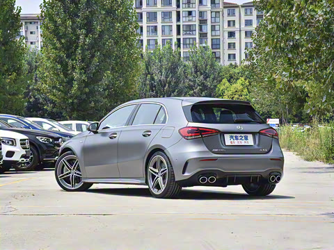 2020�� �Ŀ� AMG A 45 4MATIC+