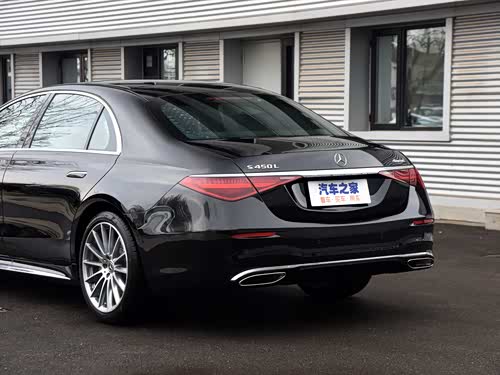 【奔驰s级】奔驰s350l_s450l_4matic报价_汽车之家