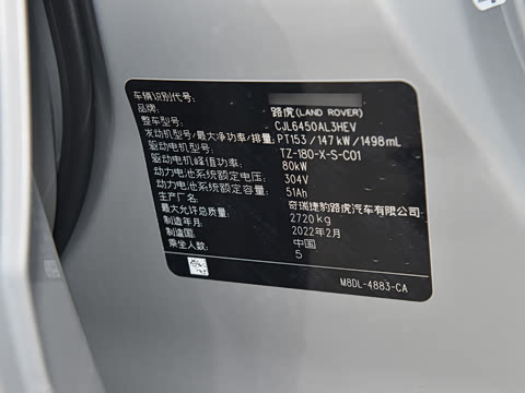 2021�� ����L P300e ������