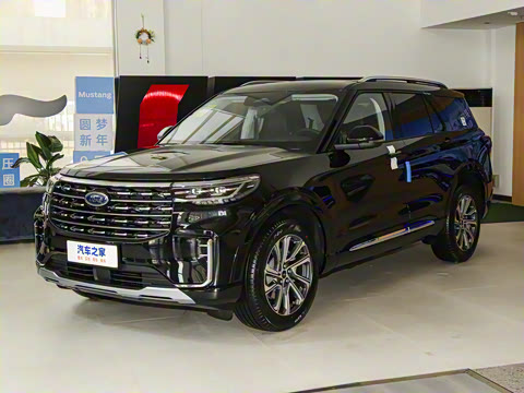 2025�� 2.3T EcoBoost ������Խ�� 5��