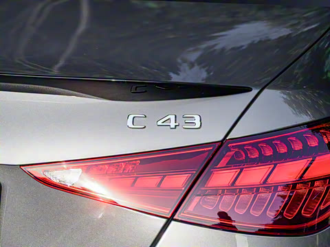 2024�� AMG C 43 4MATIC