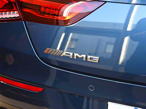 2022�� AMG CLA 45 4MATIC+